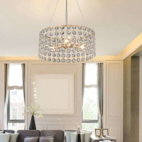 Подвесная люстра Vitaluce V5329 V5329-8/3S в Красноуральске - krasnouralsk.ok-mebel.com | фото 4