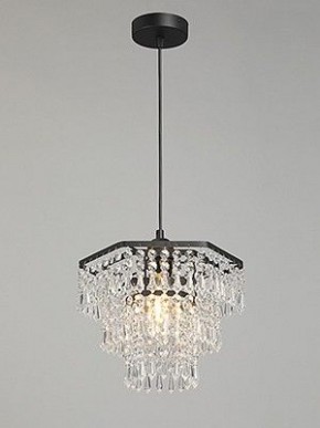 Подвесная люстра Vitaluce V5883 V5883-1/1S в Красноуральске - krasnouralsk.ok-mebel.com | фото 5