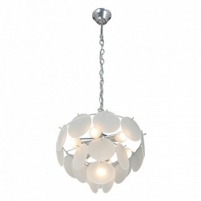 Подвесная люстра Vitaluce V5888 V5888-9/7 в Красноуральске - krasnouralsk.ok-mebel.com | фото 4