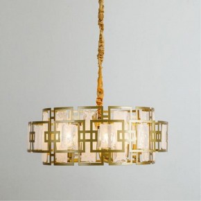 Подвесной светильник Arte Lamp Blake A4087SP-6SG в Красноуральске - krasnouralsk.ok-mebel.com | фото 3
