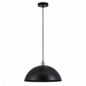 Подвесной светильник Arte Lamp Cappello A7056SP-1BK в Красноуральске - krasnouralsk.ok-mebel.com | фото 2
