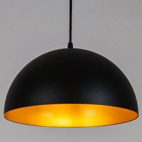 Подвесной светильник Arte Lamp Carmel A7077SP-1BK в Красноуральске - krasnouralsk.ok-mebel.com | фото 2