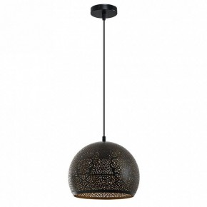 Подвесной светильник Arte Lamp Celesta A7058SP-1BK в Красноуральске - krasnouralsk.ok-mebel.com | фото 2
