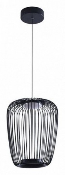 Подвесной светильник Arte Lamp Flare A3528SP-12BK в Красноуральске - krasnouralsk.ok-mebel.com | фото 2