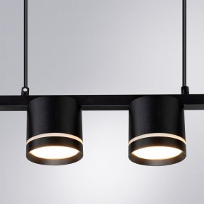 Подвесной светильник Arte Lamp Legacy A8024SP-4BK в Красноуральске - krasnouralsk.ok-mebel.com | фото 3