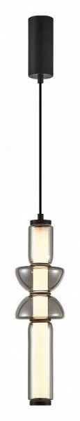 Подвесной светильник Arte Lamp Mall A2412SP-17SM в Красноуральске - krasnouralsk.ok-mebel.com | фото 2