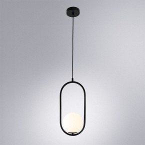 Подвесной светильник Arte Lamp Matisse A7745SP-1BK в Красноуральске - krasnouralsk.ok-mebel.com | фото 3