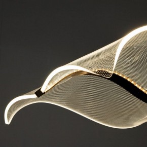 Подвесной светильник Arte Lamp Medusa A2092SP-1GO в Красноуральске - krasnouralsk.ok-mebel.com | фото 4