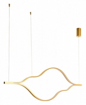Подвесной светильник Arte Lamp Odyssey A2911SP-34GO в Красноуральске - krasnouralsk.ok-mebel.com | фото 2
