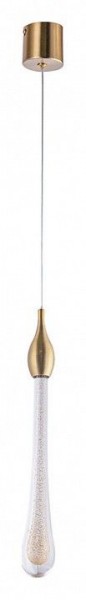 Подвесной светильник Arte Lamp Raindrop A1803SP-3PB в Красноуральске - krasnouralsk.ok-mebel.com | фото 2