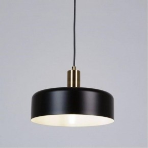 Подвесной светильник Arte Lamp Skat A7052SP-1BK в Красноуральске - krasnouralsk.ok-mebel.com | фото 2