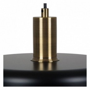Подвесной светильник Arte Lamp Skat A7052SP-1BK в Красноуральске - krasnouralsk.ok-mebel.com | фото 3