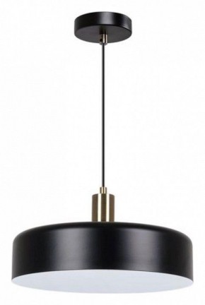 Подвесной светильник Arte Lamp Skat A7152SP-1BK в Красноуральске - krasnouralsk.ok-mebel.com | фото
