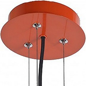 Подвесной светильник Arti Lampadari Mango Mango E 1.3.P1 R в Красноуральске - krasnouralsk.ok-mebel.com | фото 5