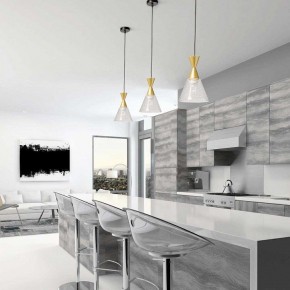 Подвесной светильник De City Лоск 32 107011501 в Красноуральске - krasnouralsk.ok-mebel.com | фото 7