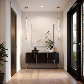 Подвесной светильник De City Мадлен 8 424017401 в Красноуральске - krasnouralsk.ok-mebel.com | фото 6