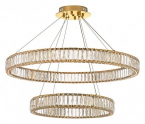 Подвесной светильник Dio D’Arte Caneva Caneva L 1.5.80+50.100 G в Красноуральске - krasnouralsk.ok-mebel.com | фото