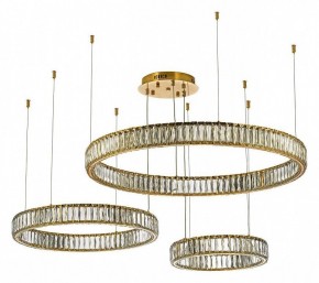Подвесной светильник Dio D’Arte Caneva Caneva L 1.5.80+60+40.100 G в Красноуральске - krasnouralsk.ok-mebel.com | фото