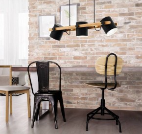 Подвесной светильник Eglo HORNWOOD 43517 в Красноуральске - krasnouralsk.ok-mebel.com | фото 3