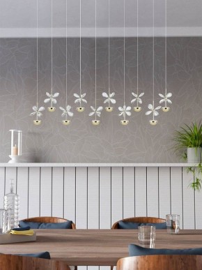 Подвесной светильник Eglo PIANOPOLI 3 390314 в Красноуральске - krasnouralsk.ok-mebel.com | фото 2