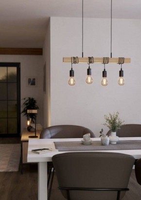 Подвесной светильник Eglo TOWNSHEND 43512 в Красноуральске - krasnouralsk.ok-mebel.com | фото 3