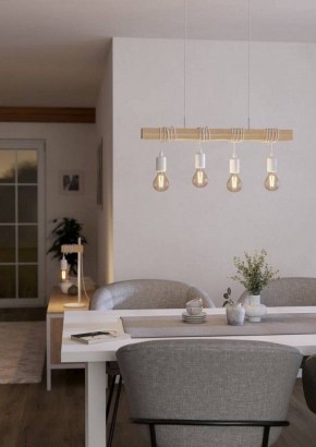 Подвесной светильник Eglo TOWNSHEND 43704 в Красноуральске - krasnouralsk.ok-mebel.com | фото 2
