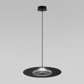 Подвесной светильник Eurosvet Kontur 40030/1 LED черный в Красноуральске - krasnouralsk.ok-mebel.com | фото 2