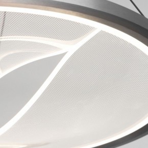 Подвесной светильник Eurosvet Occhio 40026/1 LED серый в Красноуральске - krasnouralsk.ok-mebel.com | фото 7
