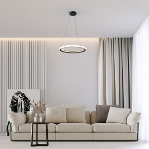 Подвесной светильник Eurosvet Parafe 40024/1 LED серый в Красноуральске - krasnouralsk.ok-mebel.com | фото 4