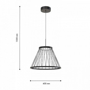 Подвесной светильник Favourite Fibra 4633-4P в Красноуральске - krasnouralsk.ok-mebel.com | фото 6