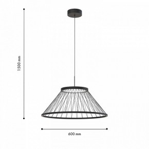 Подвесной светильник Favourite Fibra 4633-6P в Красноуральске - krasnouralsk.ok-mebel.com | фото 4