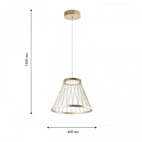 Подвесной светильник Favourite Fibra 4634-4P в Красноуральске - krasnouralsk.ok-mebel.com | фото 6
