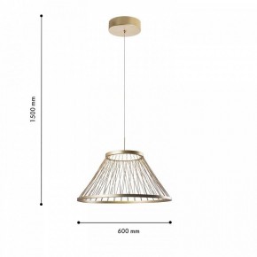 Подвесной светильник Favourite Fibra 4634-6P в Красноуральске - krasnouralsk.ok-mebel.com | фото 4
