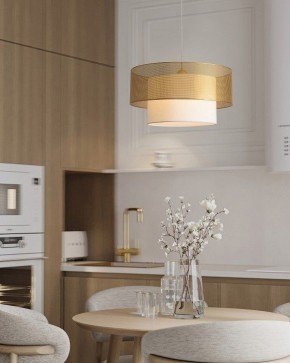 Подвесной светильник Freya Lattice FR5528PL-01BS в Красноуральске - krasnouralsk.ok-mebel.com | фото 5