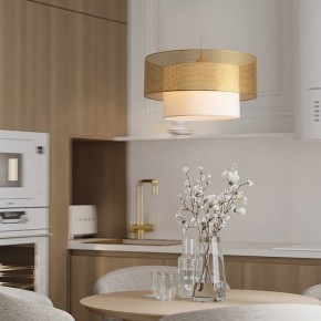Подвесной светильник Freya Lattice FR5528PL-01BS в Красноуральске - krasnouralsk.ok-mebel.com | фото 6