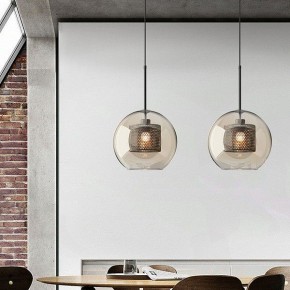 Подвесной светильник Imperiumloft CATCH AMBER CATCH-AMBER01 в Красноуральске - krasnouralsk.ok-mebel.com | фото 2