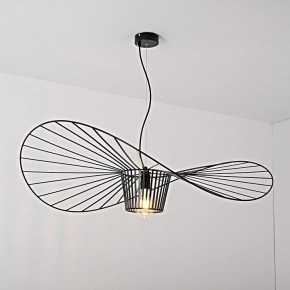 Подвесной светильник Imperiumloft HAT Black ﻿HAT01 в Красноуральске - krasnouralsk.ok-mebel.com | фото 2