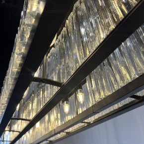 Подвесной светильник Imperiumloft Odeon Clear Glass Black 248522-22 в Красноуральске - krasnouralsk.ok-mebel.com | фото 10