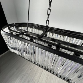 Подвесной светильник Imperiumloft Odeon Clear Glass Black 248522-22 в Красноуральске - krasnouralsk.ok-mebel.com | фото 11