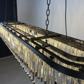 Подвесной светильник Imperiumloft Odeon Clear Glass Black 248522-22 в Красноуральске - krasnouralsk.ok-mebel.com | фото 14