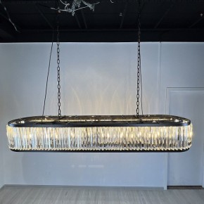 Подвесной светильник Imperiumloft Odeon Clear Glass Black 248522-22 в Красноуральске - krasnouralsk.ok-mebel.com | фото 6
