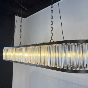 Подвесной светильник Imperiumloft Odeon Clear Glass Black 248522-22 в Красноуральске - krasnouralsk.ok-mebel.com | фото 7