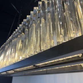 Подвесной светильник Imperiumloft Odeon Clear Glass Black 248522-22 в Красноуральске - krasnouralsk.ok-mebel.com | фото 9