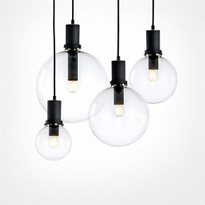 Подвесной светильник Imperiumloft PENBALL Black PENBALL02 в Красноуральске - krasnouralsk.ok-mebel.com | фото 2