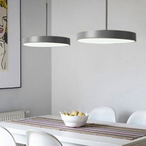 Подвесной светильник Imperiumloft TURNA Gray TURNA-ONE01 в Красноуральске - krasnouralsk.ok-mebel.com | фото 3