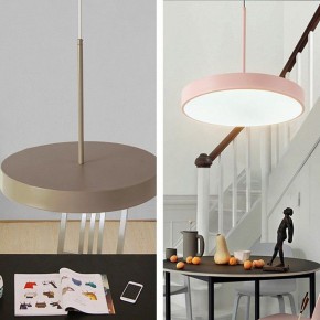 Подвесной светильник Imperiumloft TURNA Pink TURNA-ONE01 в Красноуральске - krasnouralsk.ok-mebel.com | фото 6