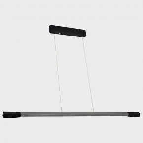 Подвесной светильник Italline IT013-6020 IT013-6020 black/silver 3000K в Красноуральске - krasnouralsk.ok-mebel.com | фото