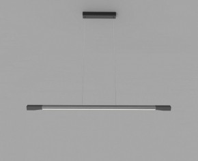 Подвесной светильник Italline IT013-6020 IT013-6020 black/silver 3000K в Красноуральске - krasnouralsk.ok-mebel.com | фото 2