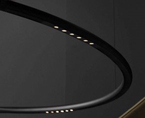 Подвесной светильник Italline IT013-6022 IT013-6022 black 3000K в Красноуральске - krasnouralsk.ok-mebel.com | фото 6