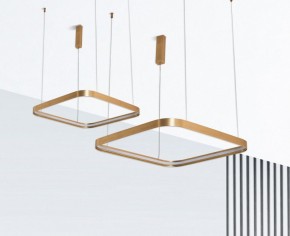 Подвесной светильник Italline IT013-6024 IT013-6024 gold 3000K в Красноуральске - krasnouralsk.ok-mebel.com | фото 5